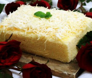 kue bolu