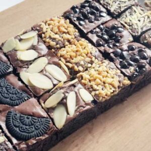 Brownies Panggang 22x10x6